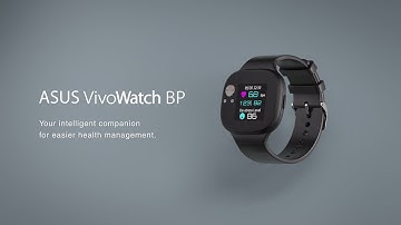 Easier Health Management - ASUS VivoWatch BP | ASUS