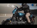 Крепление на руль мотоцикла Quad Lock HBR PRO