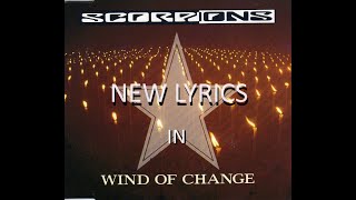 Scorpions - Wind of Change (New Lyrics for Ukraine) - Monsters of Rock 2023 - Colombia 14 -04 -2023