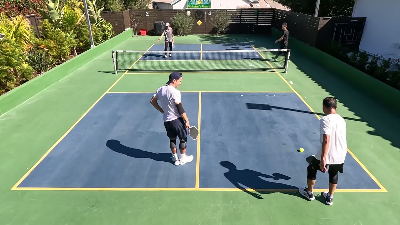 GAME 18 HOP STEVE VS BRUCE VINCENT