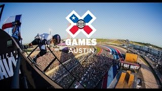 X Games Austin 2016 Day 2 Recap