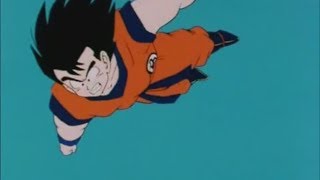 Goku's epic arrival on earth (JAP) Resimi