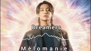 Download lagu Jungkook ft Fahad al kubaisi - Dreamers  [Slowed & Reverb]