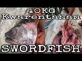 GIANT SWORDFISH | SALAMAT SA NAGBIGAY NG ULO NG SWORDFISH