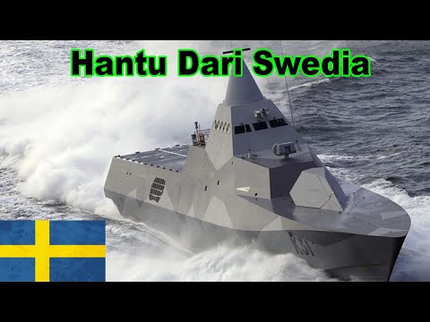 Video: Linjett 43: Pembuatan Kapal Sweden Yang Terbaik