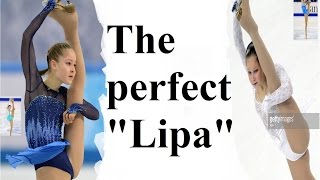 The perfect &quot;Lipa&quot;