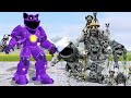 MECHA TITAN CATNAP vs ALL ZOONOMALY MONSTERS in Garry