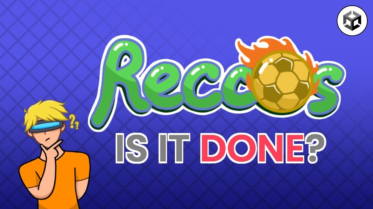 HOW TO (not) FINISH A GAME? | Reccos Devlog #6