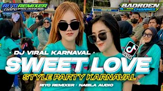Download lagu DJ CEK SOUND SWEET LOVE STYLE PARTY PARGOY  FULL BASS TERBARU 2024