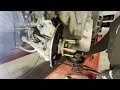 ARP long stud installation on Subaru STi (2015-2021 VA) / Wheel bearing removal