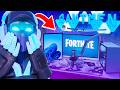 I Rated Your INSANE Fortnite Gaming Setups!