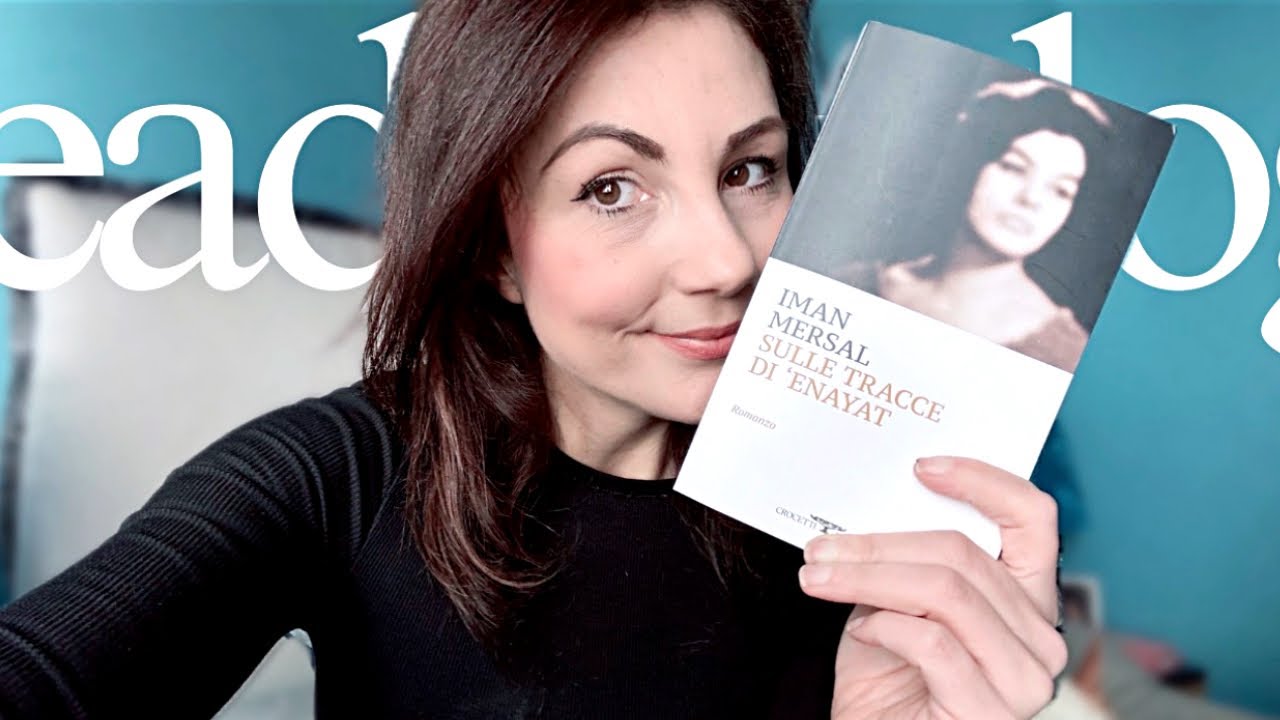 Reading Vlog | Sulle tracce di Enayat