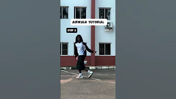 تعلم المشي على الهواء 