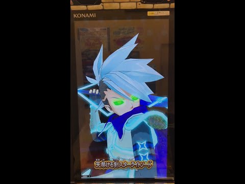 【オレカバトル】星の騎士ライト台詞集　おまけ付き