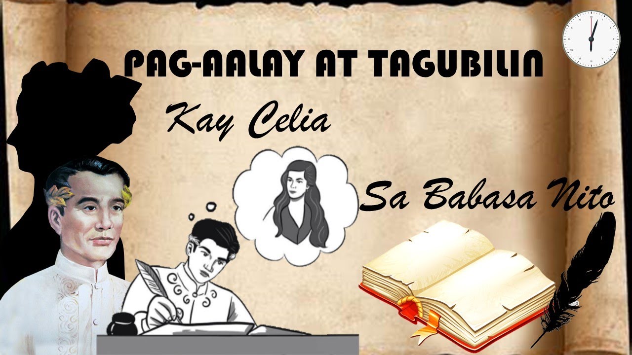 Pag Aalay At Tagubilin Florante At Laura Ni Francisco Balagtas Youtube