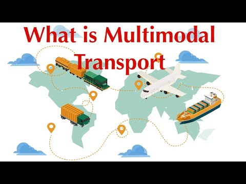 What is Multimodal Transport?