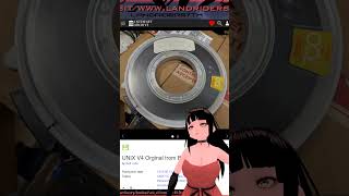 🖥️ Unix V4 🔔🥼 Tape was Discovered 🔍
Sources:
https://www.theregister.com/2025/12/23/unix_v4_tape_successfully_recovered/
https://hackaday.com/2025/12/29/only-known-copy-of-unix-v4-recovered-from-tape/
https://kutv.com/news/arc-salt-lake/rare-computer-software-language-found-hidden-in-university-of-utah-closet
https://wikipedia.org/wiki/History_of_Unix
https://archive.org/details/unix_v4
https://unixv4.dev/
https://www.youtube.com/watch?v=m-3RJaKcw_4&t
https://www.youtube.com/watch?v=dFUlAQZB9Ng
Join this channel to get access to perks:
https://www.youtube.com/channel/UC32R5c6hZlGfBSvWiyzlecQ/join
Official website: https://www.landriders7th.com
#unix #computerhistory #belllabs 🖥️ Unix V4 🔔🥼 Tape was Discovered 🔍
