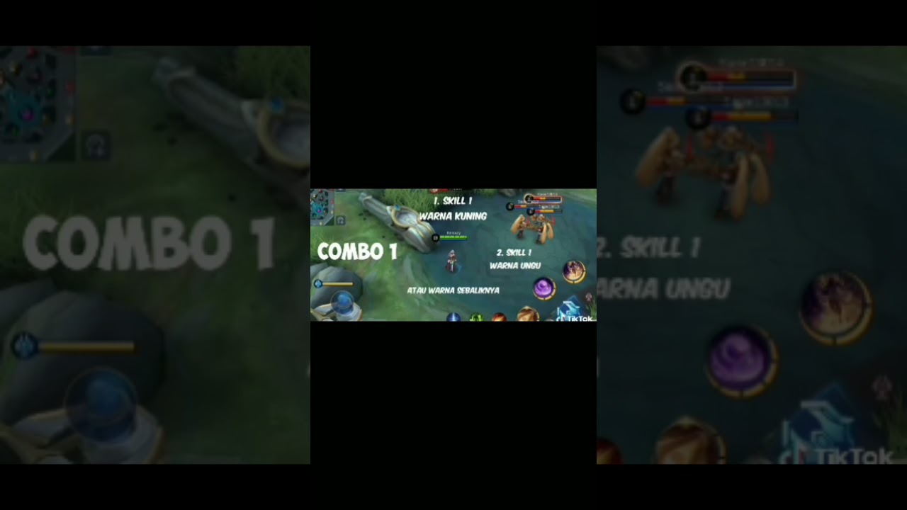 TIPS SKILL COMBO LUOYI | MLBB 