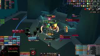 DBS Mage Practice 29.3 Warmane / Abyssal