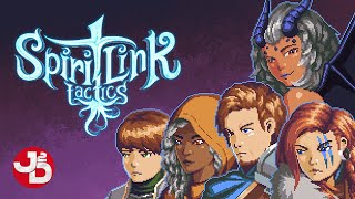 Spiritlink Tactics PC Gameplay