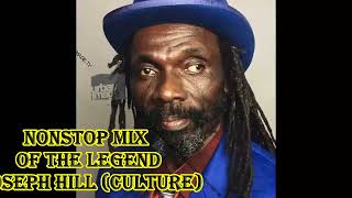 Nonstop Mix of the Legend Joseph Hill Culture