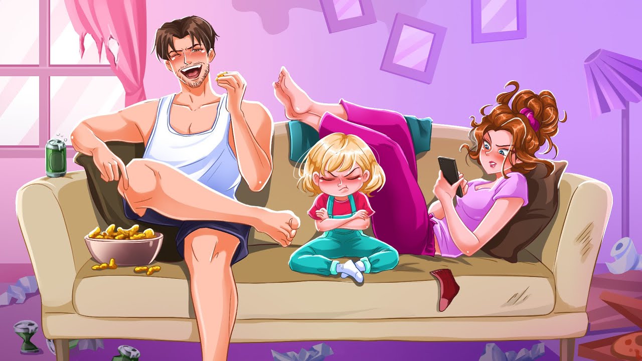 Mes parents ? Un cauchemar pour Grandir