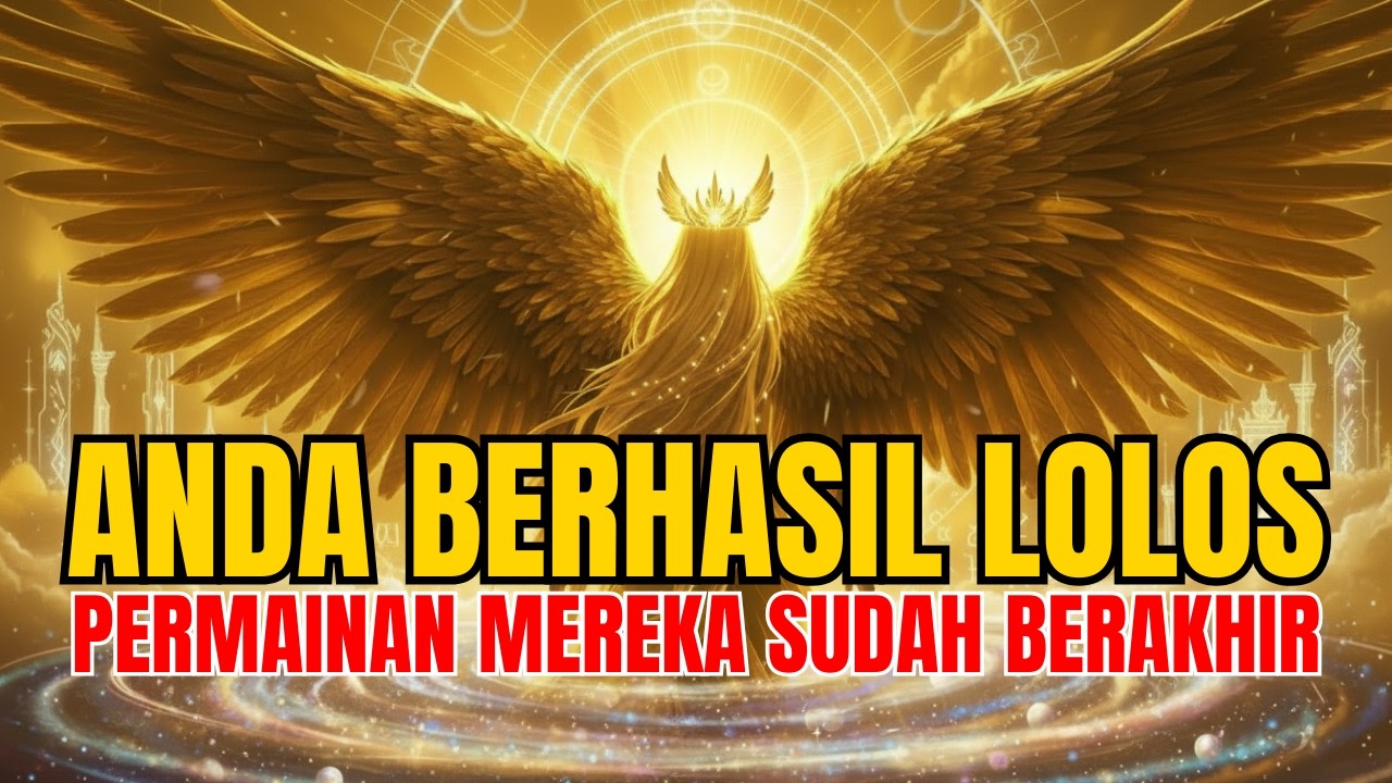 JIWA TERPILIH: ANDA TELAH MELEWATI RITUAL PENGHINAAN DAN PARA NARSISIS TIDAK INGIN BERMAIN LAGI
