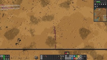 CYMANITE PLAYS - Factorio