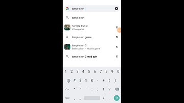 Temple run 2 mod apk free download 100℅ working trick