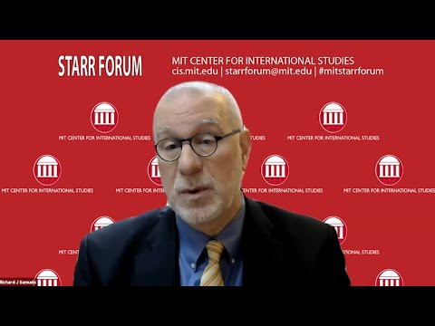 Starr Forum: President