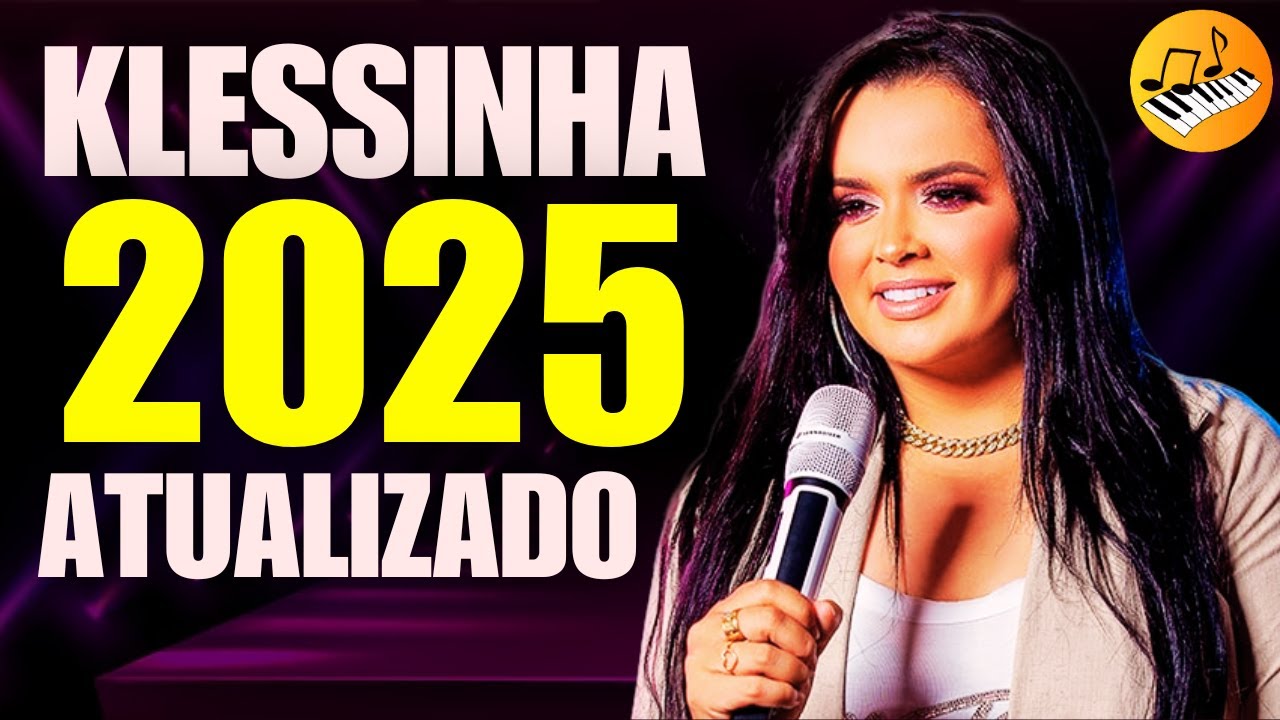 SERESTA DA KLESSINHA 2025 - MÚSICAS ATUALIZADAS 2025 (SONS DA SERESTA) #02