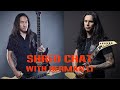 Herman Li & Gus G Shred Chat | Dragonforce Firewind