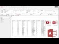 Microsoft Access VBA | Load Data from External Database (Step by Step)
