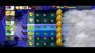 Plants Vs Zombies Plants Vs Zombies Fog Level Online Gaming Strategy Gameplay