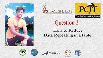 DBMS Question 02 | Using MySQL Workbench with ER Diagram to create a database and table