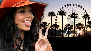 8 Coachella Looks We Love From Vanessa Hudgens