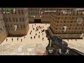 SPECIAL FORCES GROUP 2 ZOMBIE MODE GAMEPLAY SFG2 ZOMBIES
