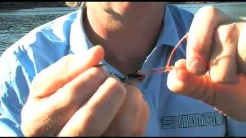 Squidgies - basic knots