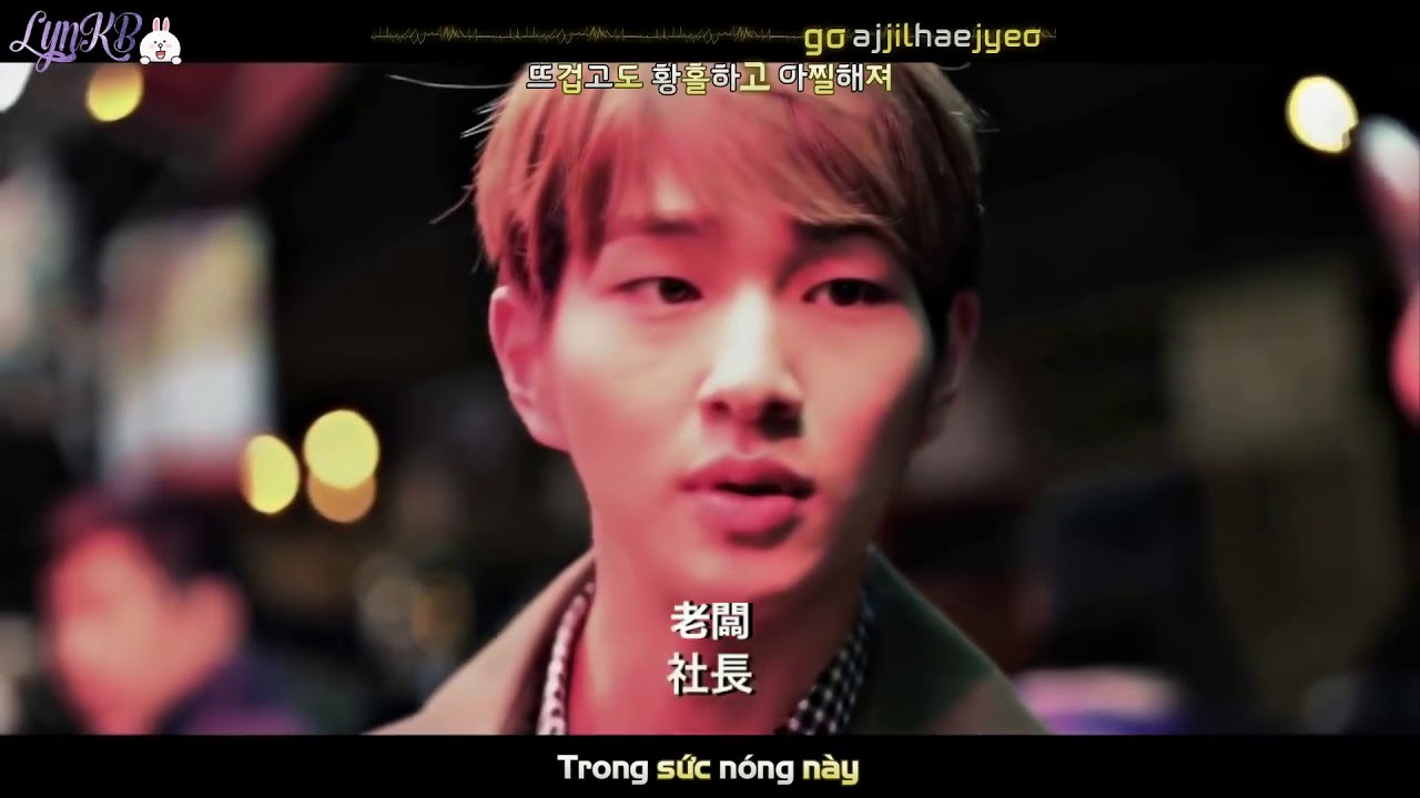 [Vietsub+Kara+Hangul] Electric - SHINee - YouTube
