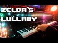 Zeldas lullaby jazz improvisation