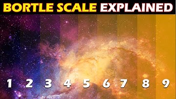 How Bortle Scale Ruins Stargazing? Compared & Explained