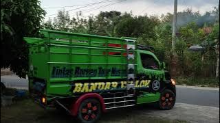 grand max modifikasi bak truk