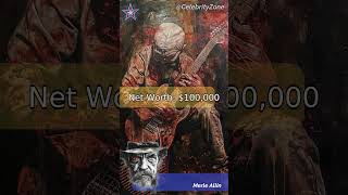 Merle Allin Celebrity Bio - Celebrityzonecom