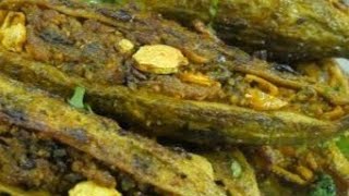 Bharwa Karela Recipe in Hindi,Bharwa Karela Recipe,Stuffed Karela Sabji Recipe Video by Anamika