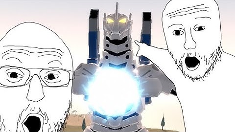 Kaiju Universe Kiryu Absolute Zero cannon sound origin