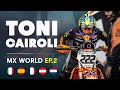 MX World | The KTM Diaries EP2: Antonio Cairoli