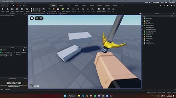 Item Interaction (Showcase)