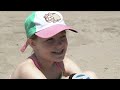 Coney Island welcomes beachgoers ahead of busy holiday weekend