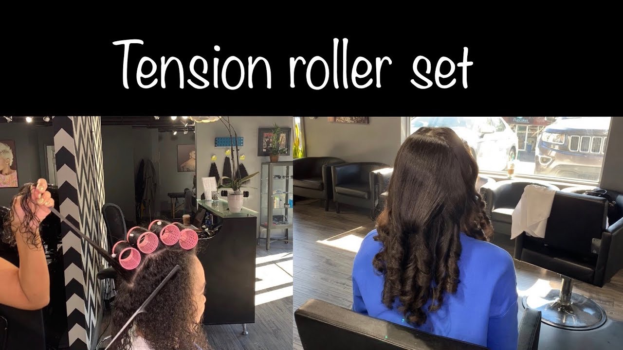 Tension Roller set