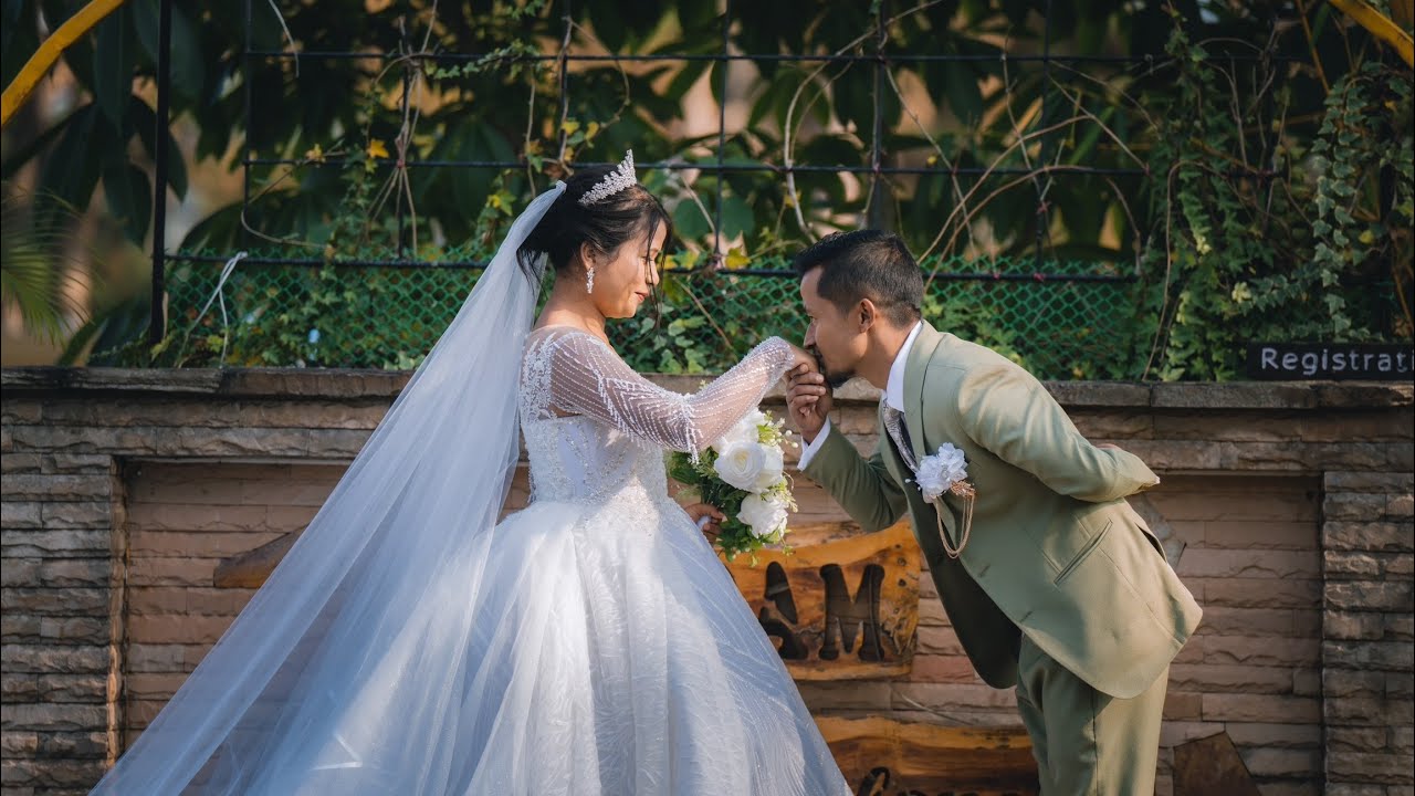 Lynter ki sngi || Our Wedding Song